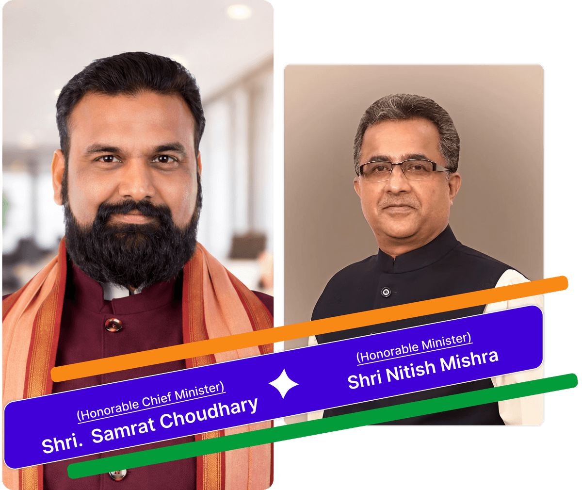 Hon'ble Chief Minister